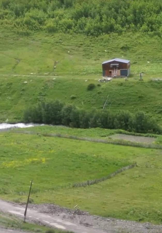 Vila Latphari In Ushguli Εξωτερικό φωτογραφία