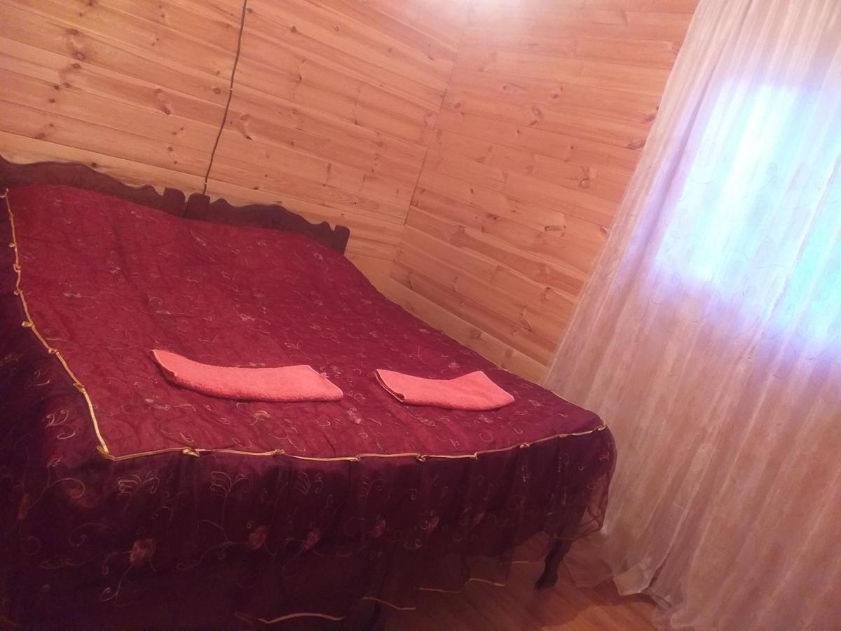 Vila Latphari In Ushguli Εξωτερικό φωτογραφία
