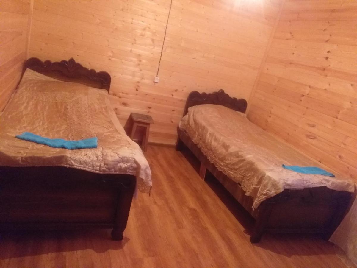 Vila Latphari In Ushguli Εξωτερικό φωτογραφία