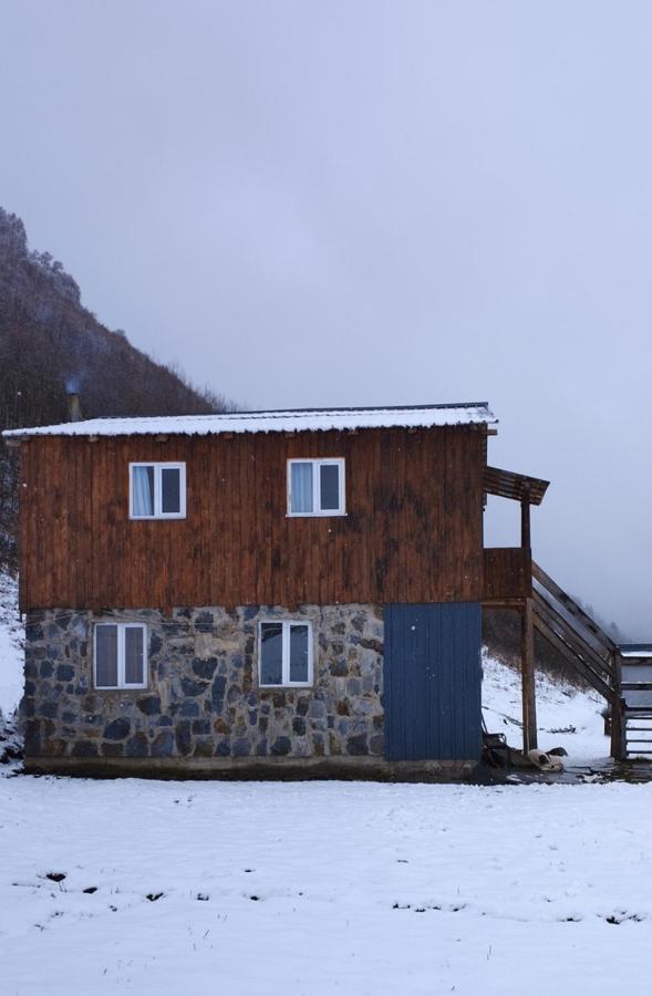 Vila Latphari In Ushguli Εξωτερικό φωτογραφία