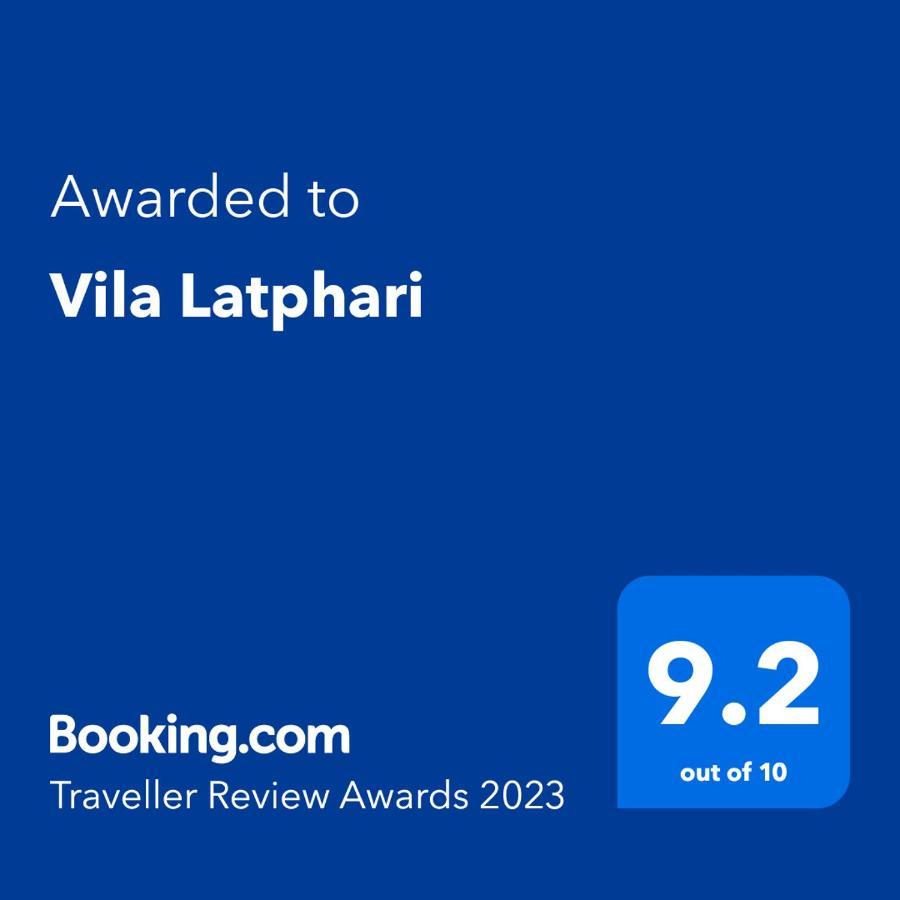 Vila Latphari In Ushguli Εξωτερικό φωτογραφία