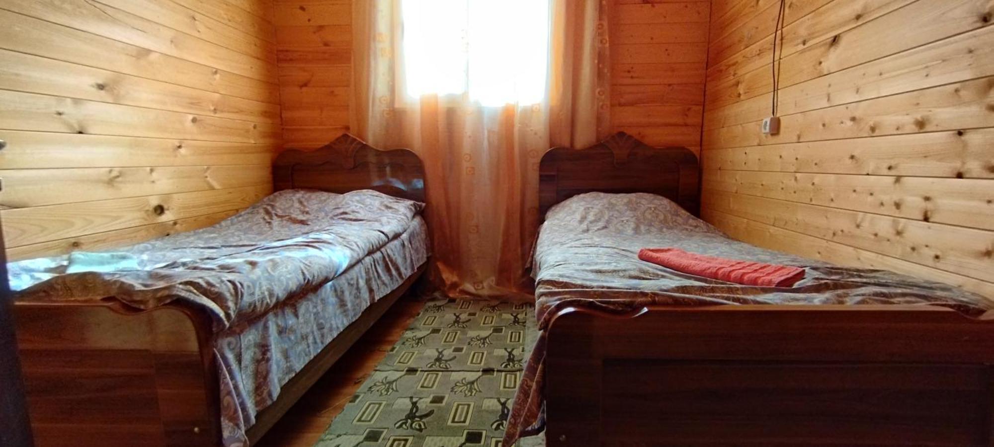 Vila Latphari In Ushguli Εξωτερικό φωτογραφία